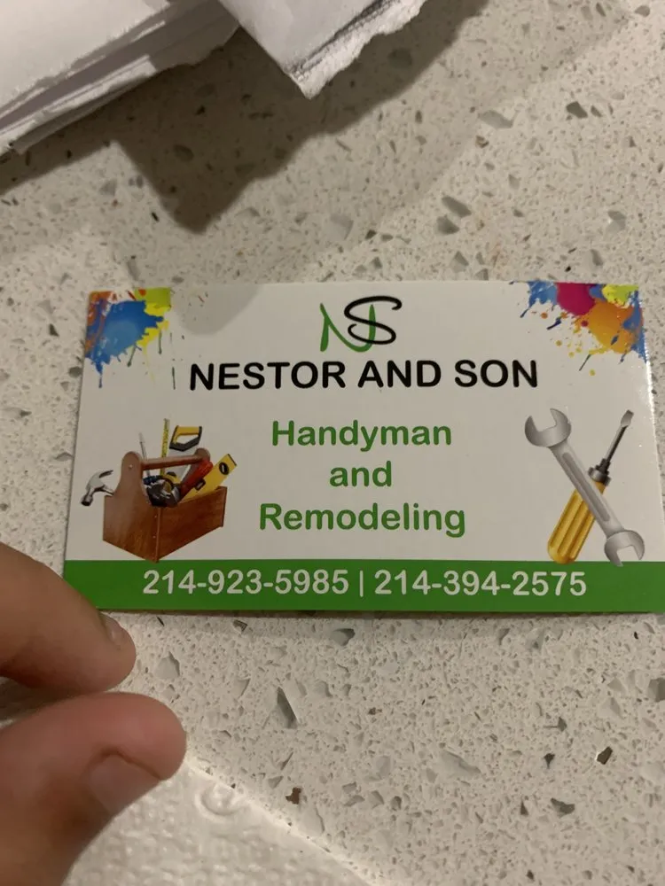 Slide of Nestor And Son
