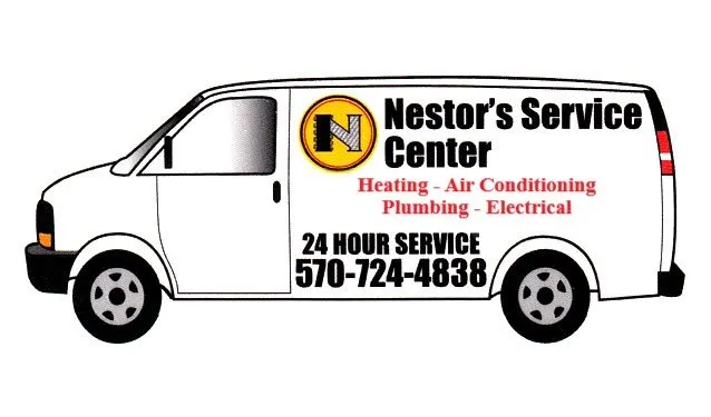 Slide of Nestor's Service Center