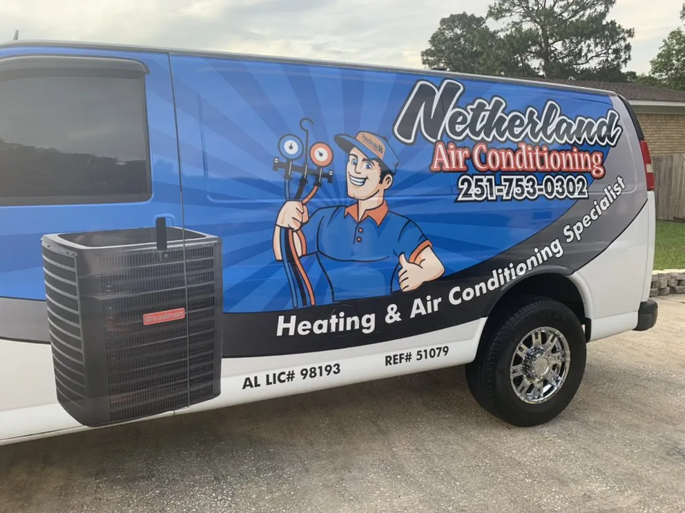 Slide of Netherland Air Conditioning