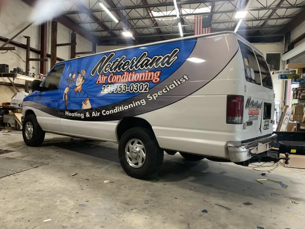 Slide of Netherland Air Conditioning