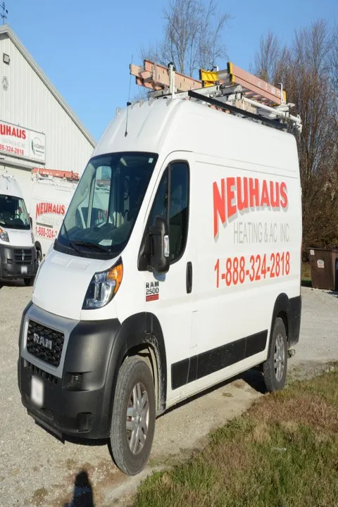 Slide of Neuhaus Heating And Air