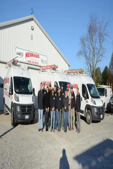 Slide of Neuhaus Heating And Air