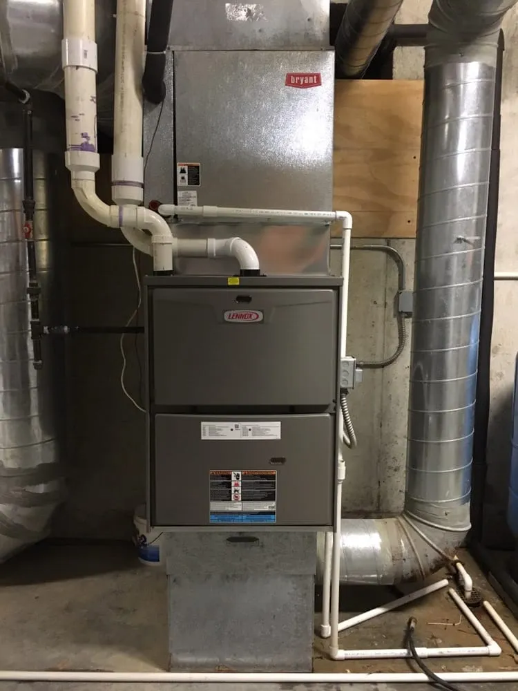 Slide of Neuner Heating & Air