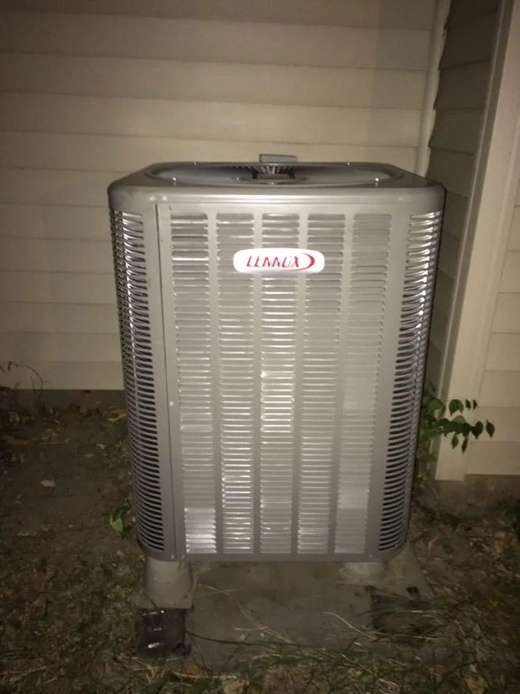 Slide of Neuner Heating & Air