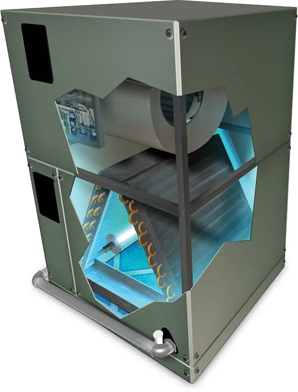 Slide of Neuner Heating & Air