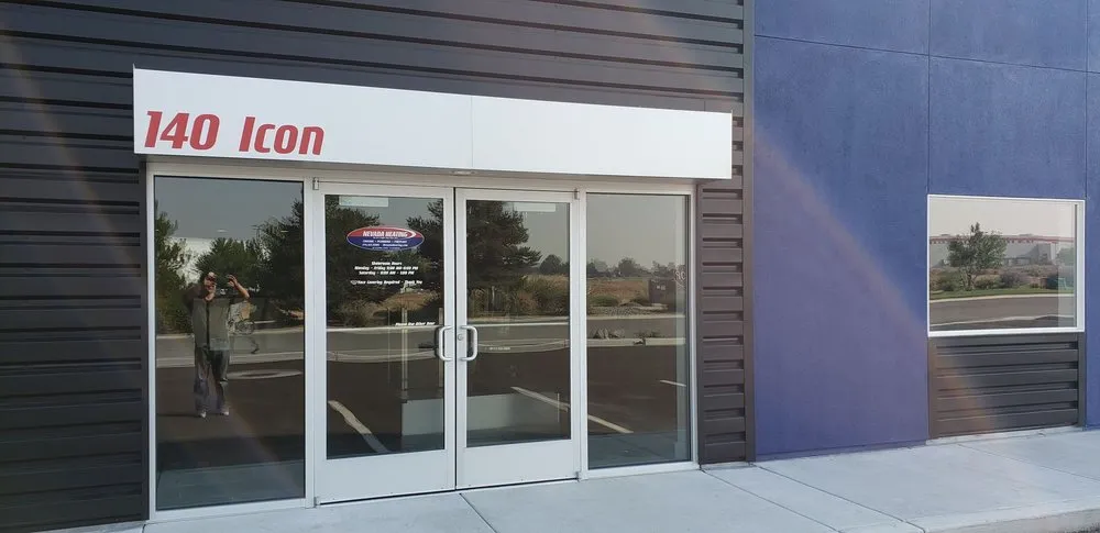 Slide of Nevada Heating