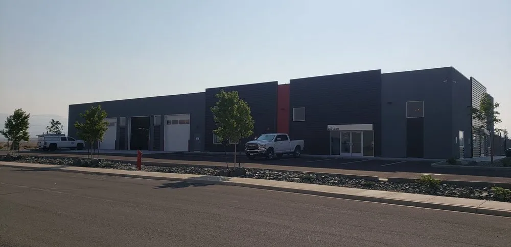 Slide of Nevada Heating