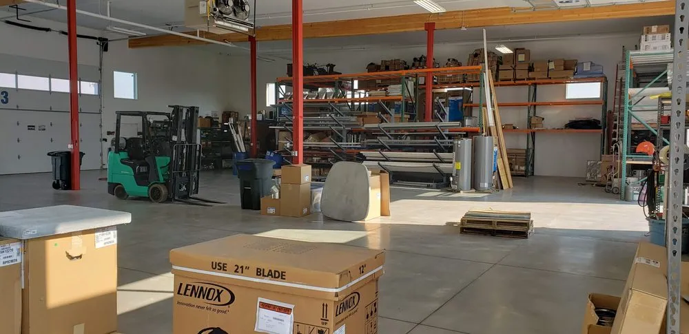 Slide of Nevada Heating