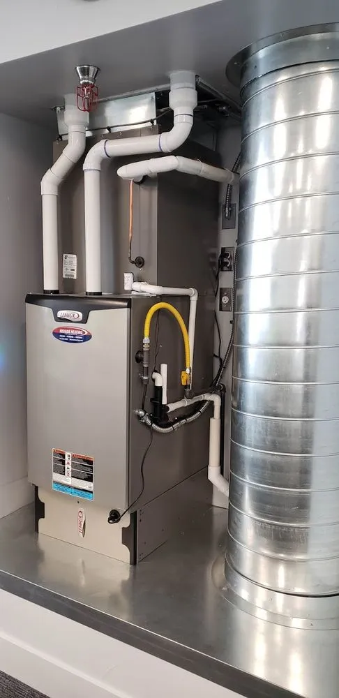 Slide of Nevada Heating