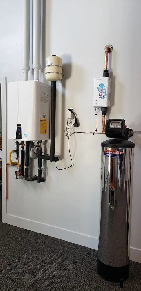 Slide of Nevada Heating