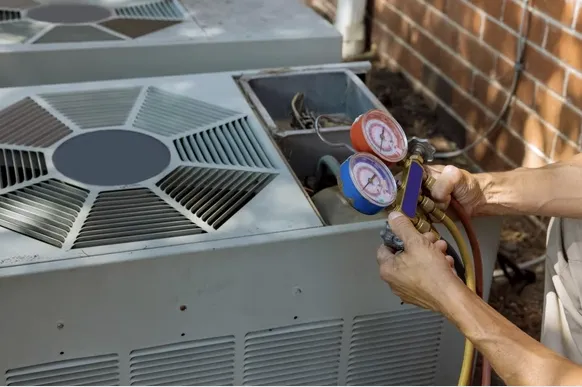 Slide of Nevada Pacific Heating & Air