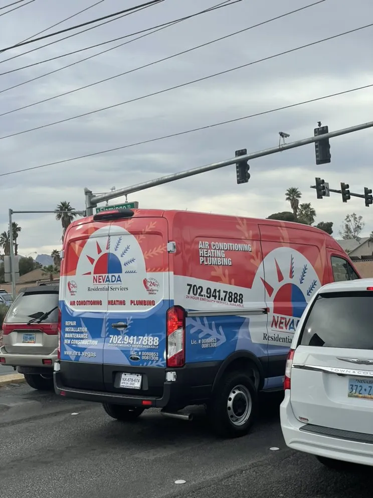 Slide of Nevada Residential Services Air Conditioning & Heating