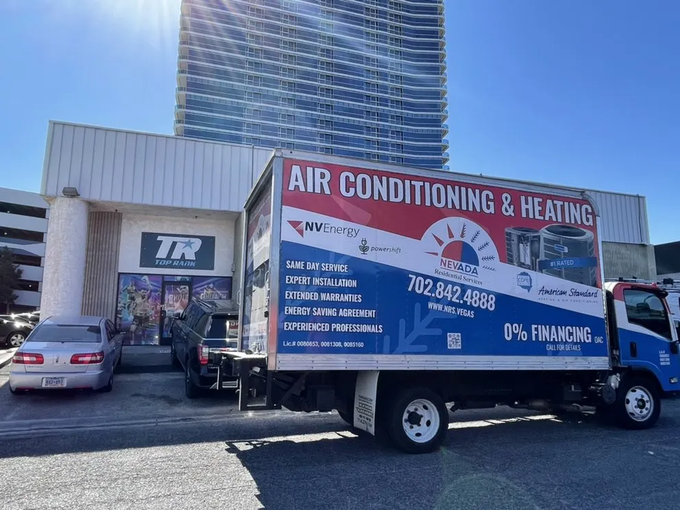 Slide of Nevada Residential Services Air Conditioning & Heating