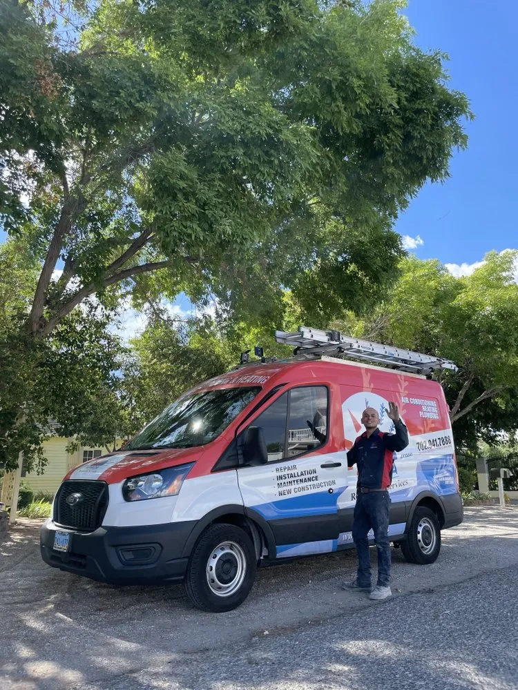 Slide of Nevada Residential Services Air Conditioning & Heating