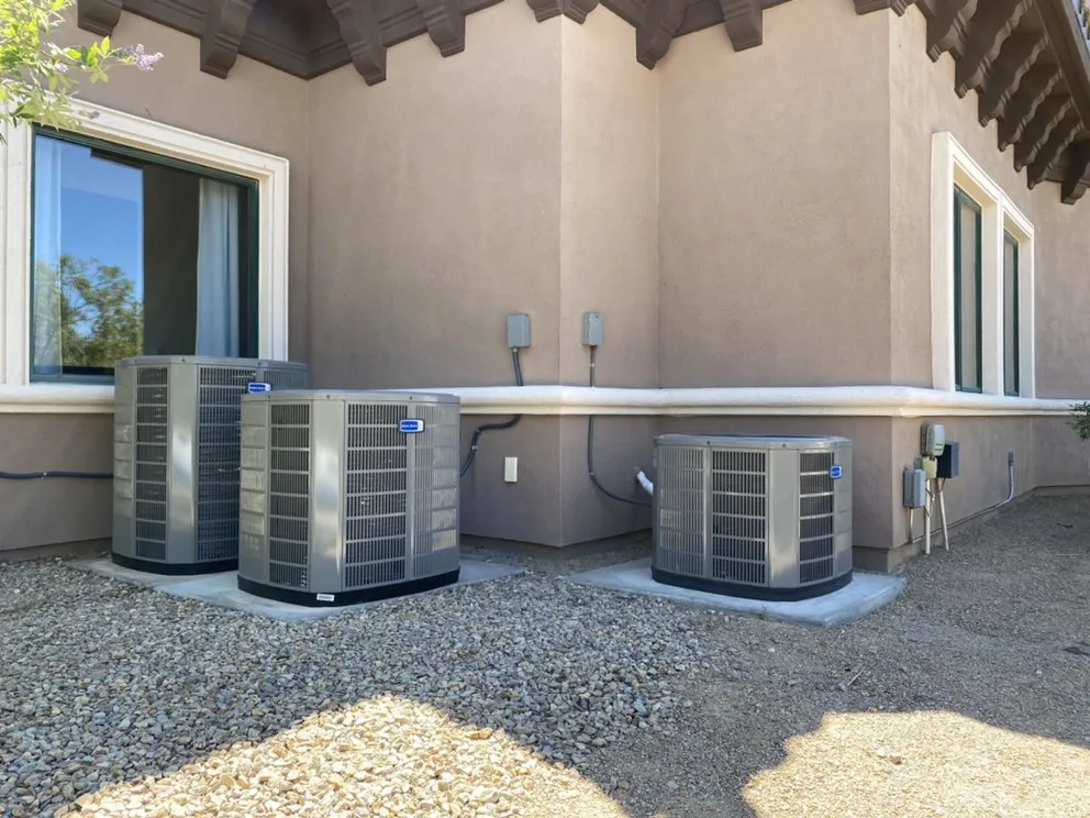 Slide of Nevada Residential Services Air Conditioning & Heating
