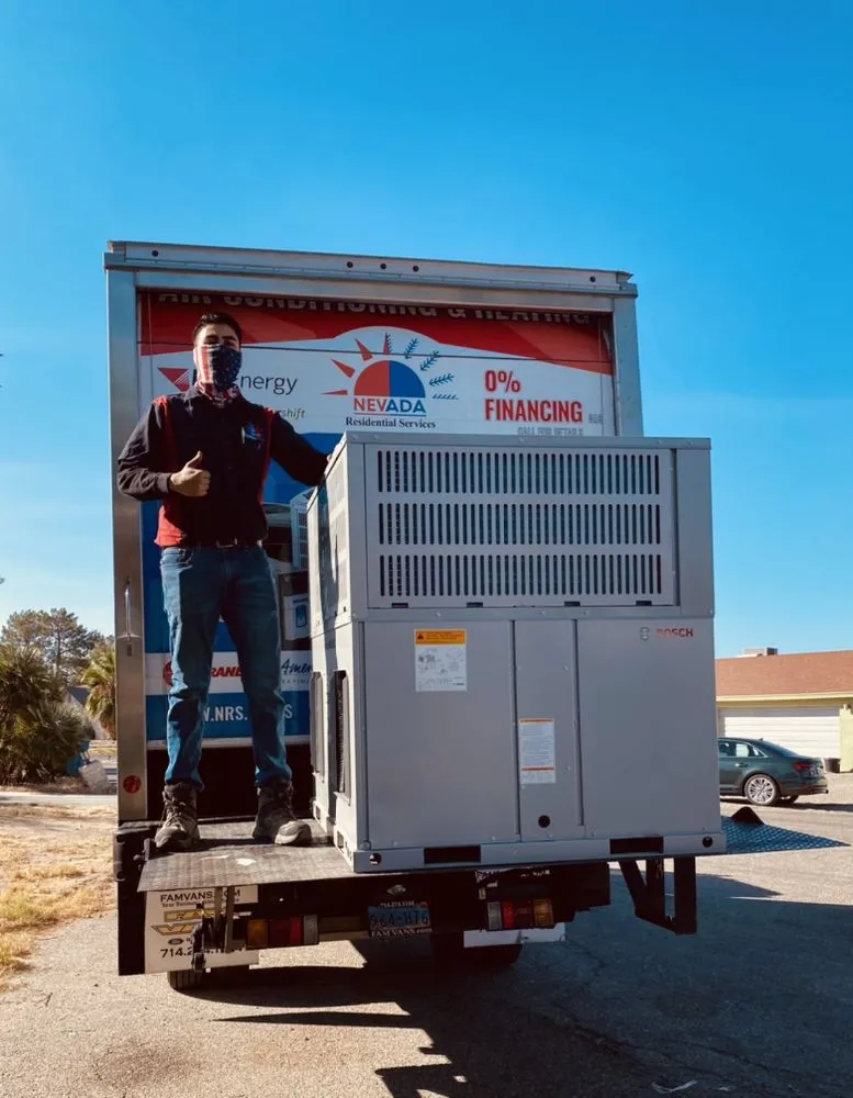 Slide of Nevada Residential Services Air Conditioning & Heating