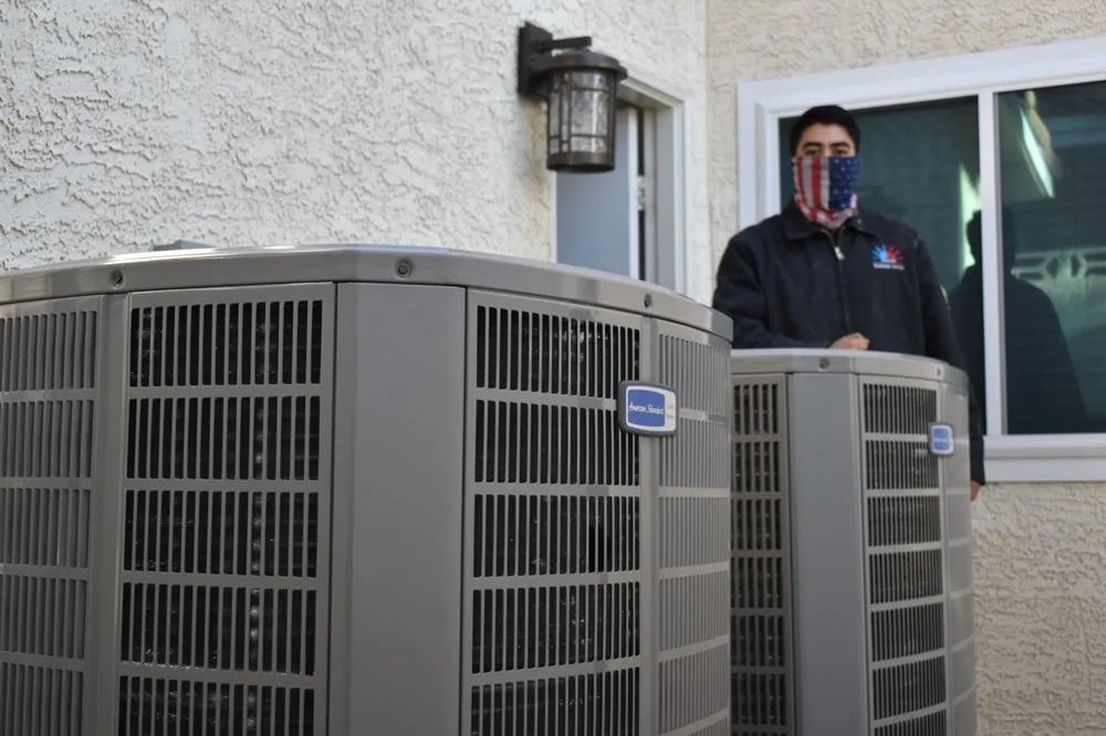 Slide of Nevada Residential Services Air Conditioning & Heating