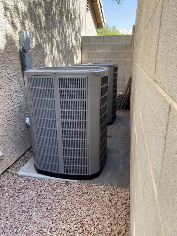 Slide of Nevada Residential Services Air Conditioning & Heating
