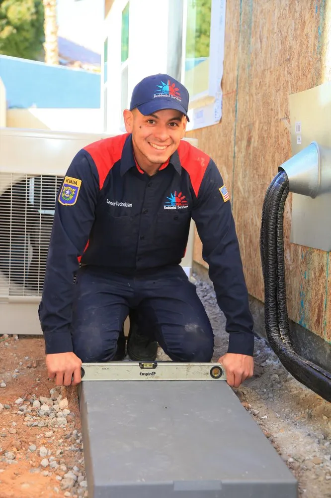 Slide of Nevada Residential Services Air Conditioning & Heating