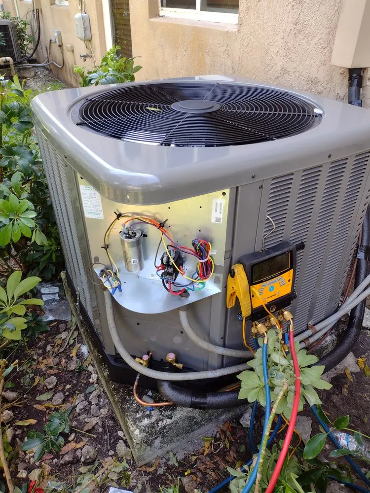 Slide of Nevados A/C Services