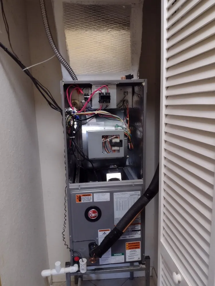 Slide of Nevados A/C Services