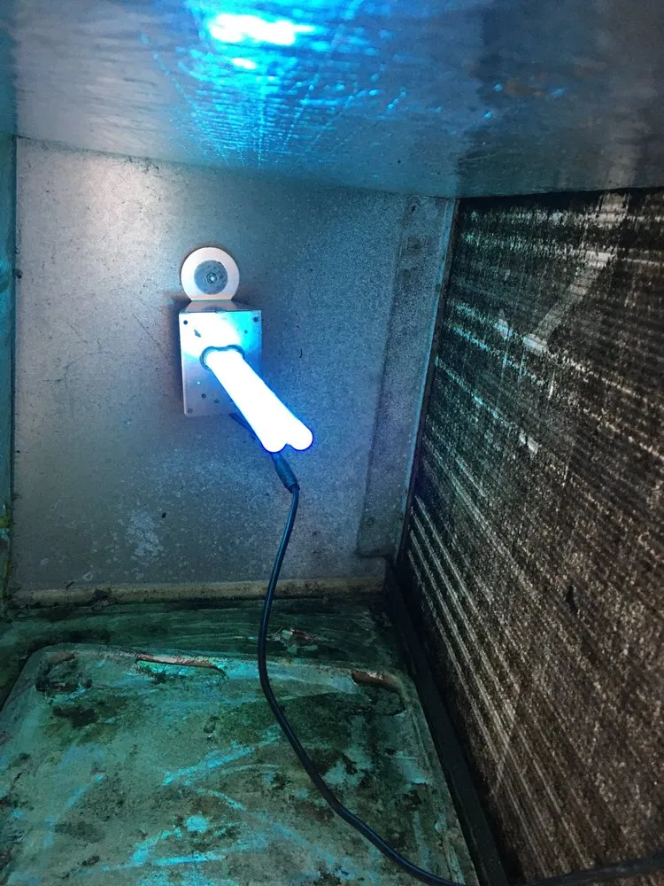 Slide of Nevados A/C Services