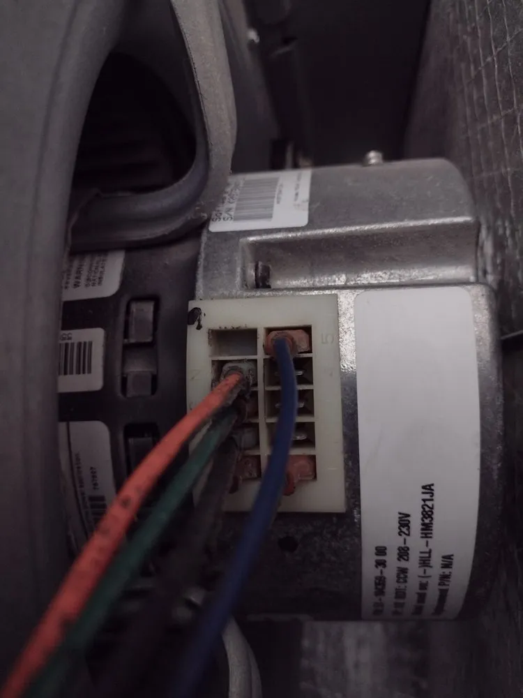 Slide of Nevados A/C Services