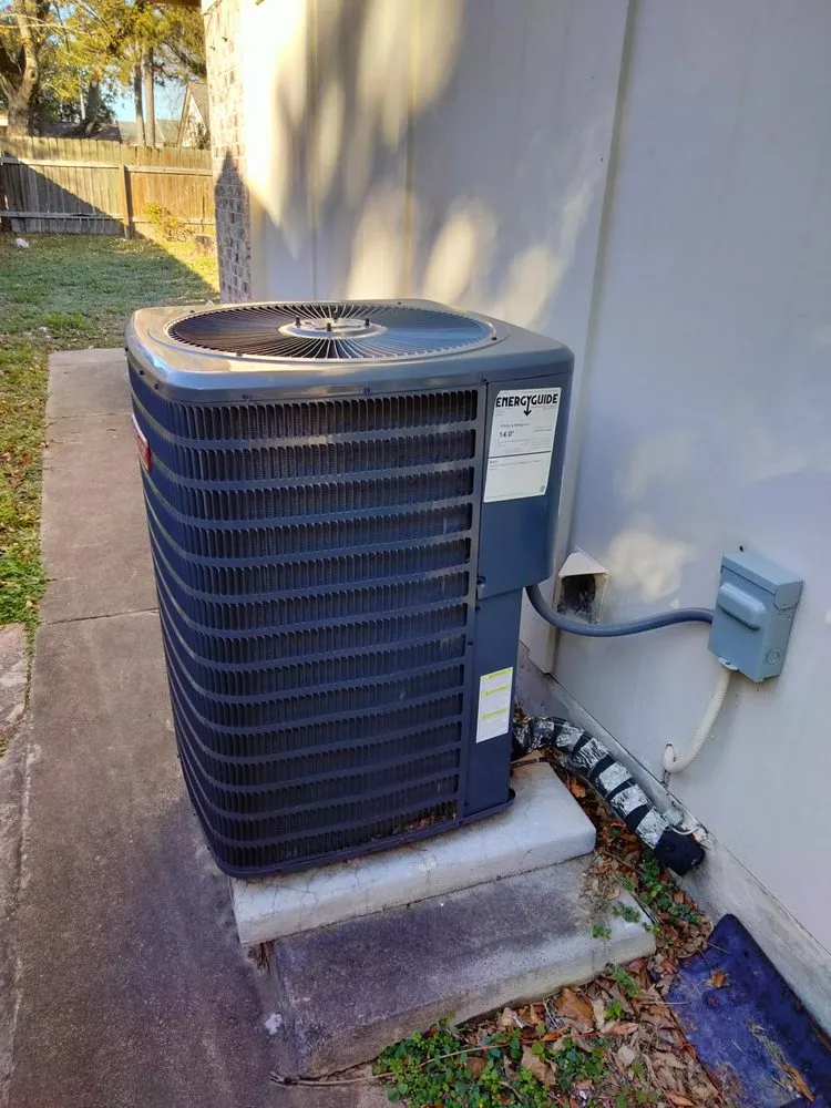 Slide of Nevar Heating And Air