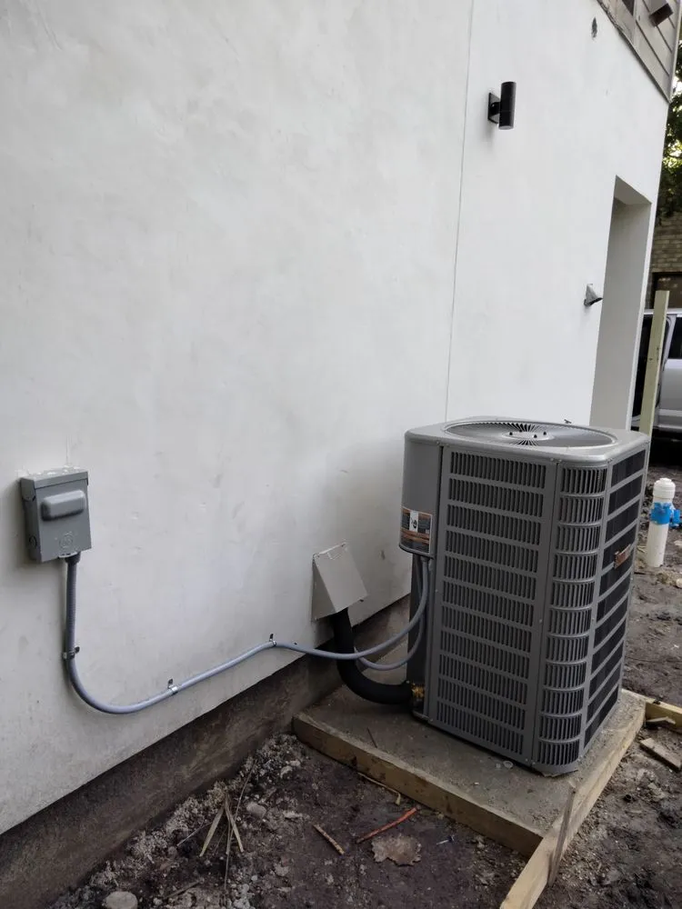 Slide of Nevar Heating And Air