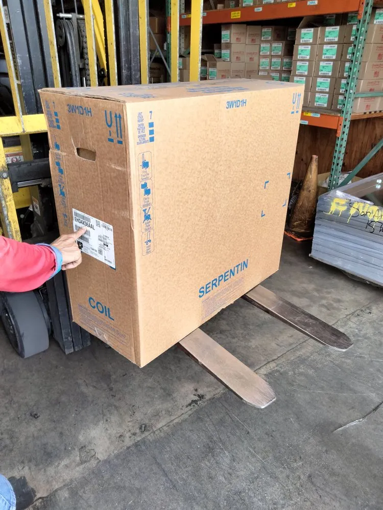 Slide of Nevar Heating And Air