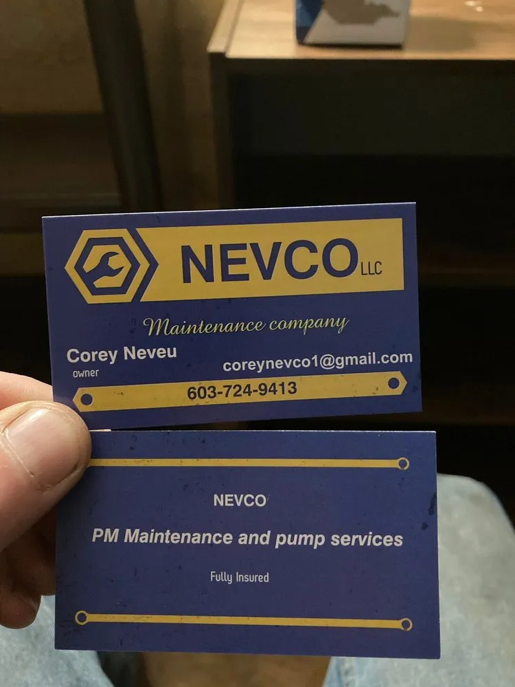 Trusted AC repair in Hillsboro, NH by Nevco