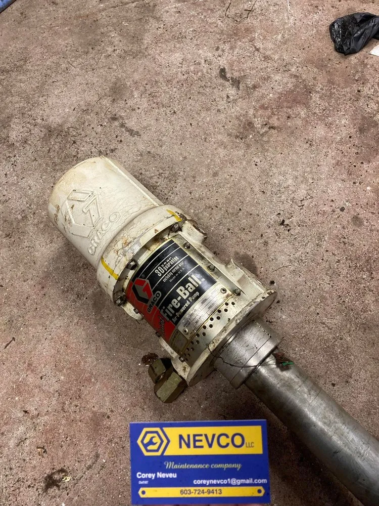 Local AC repair in Hillsboro, NH - Nevco