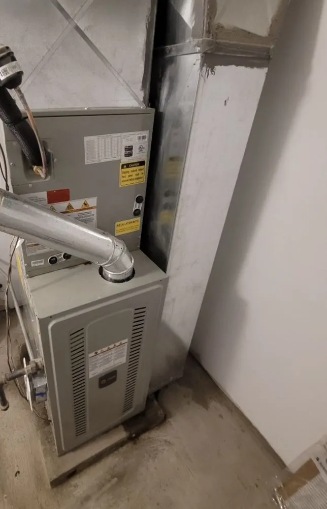 Slide of Nevils Heating and Cooling