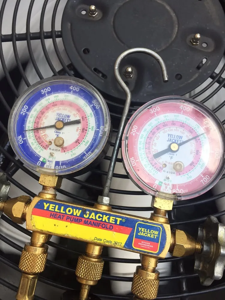 Slide of Nevils Heating and Cooling