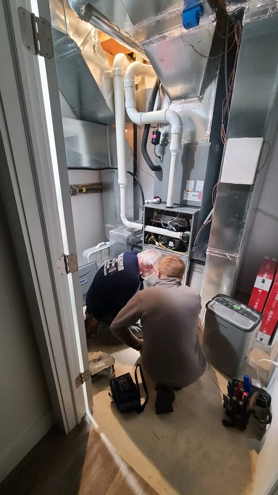 Slide of Nevins Refrigeration Heating & Air Conditioning