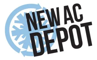 New AC Depot Logo