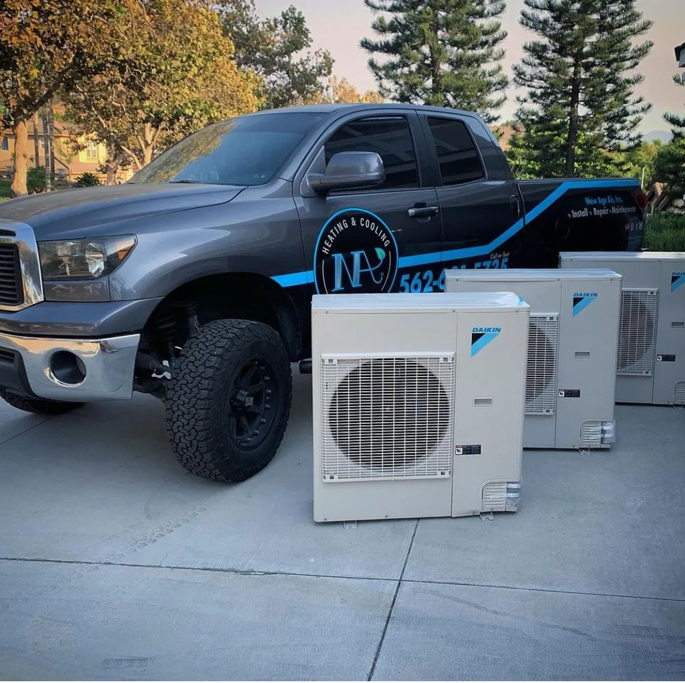 Slide of New Age Air