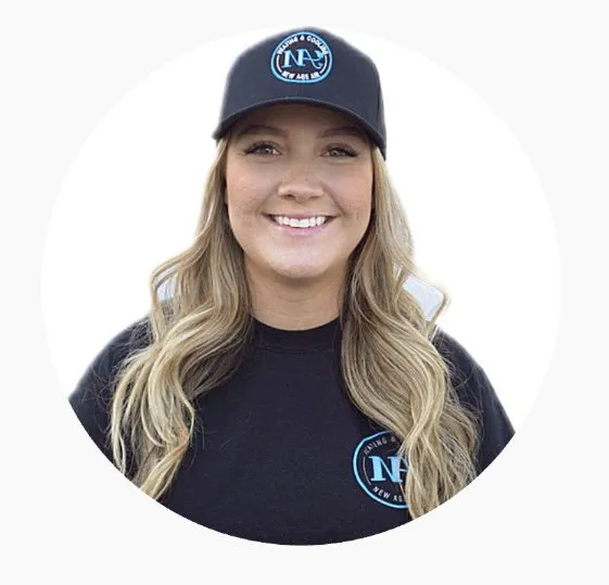 Slide of New Age Air