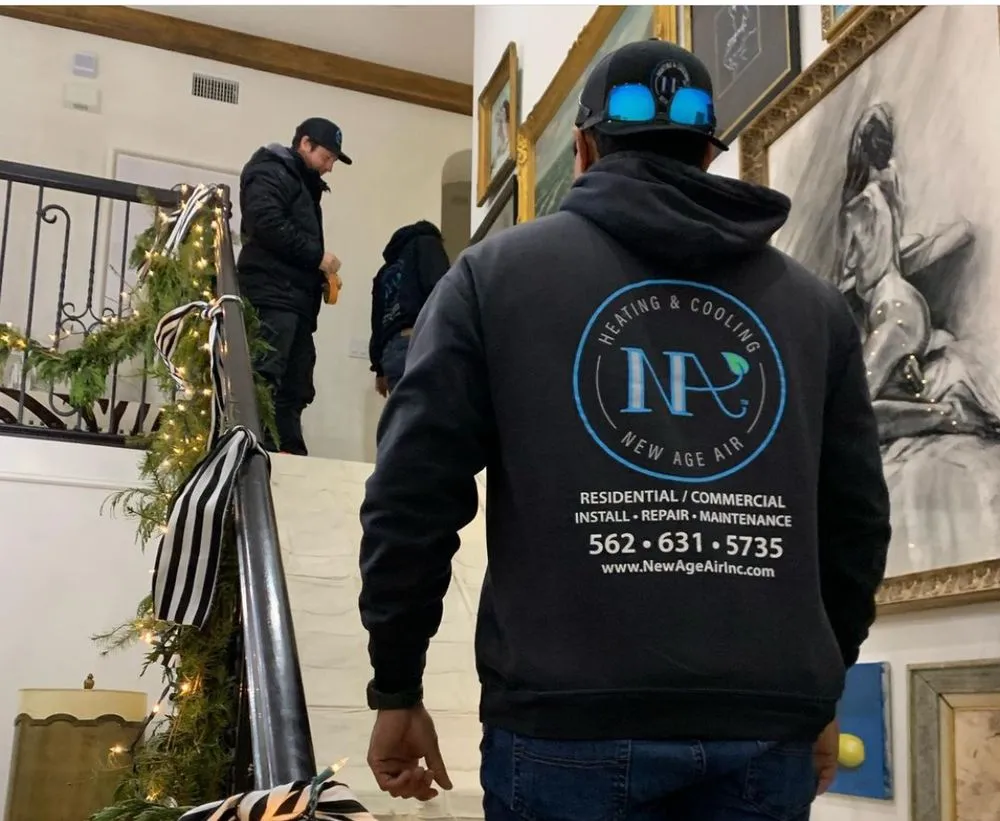 Slide of New Age Air