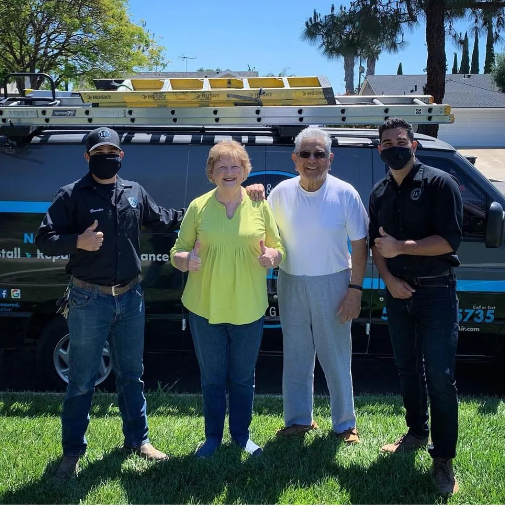 Slide of New Age Air