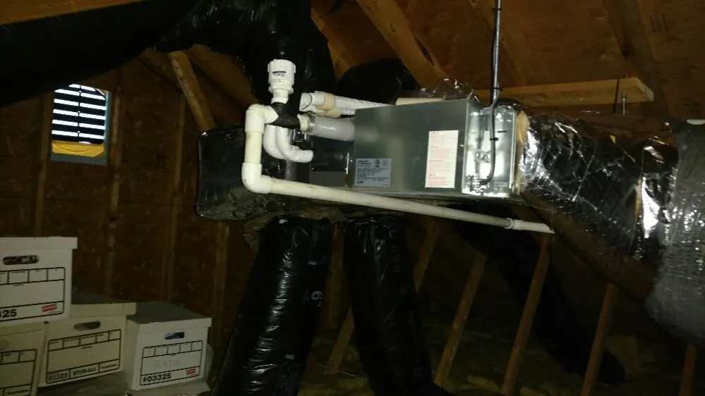 Slide of New Age Air