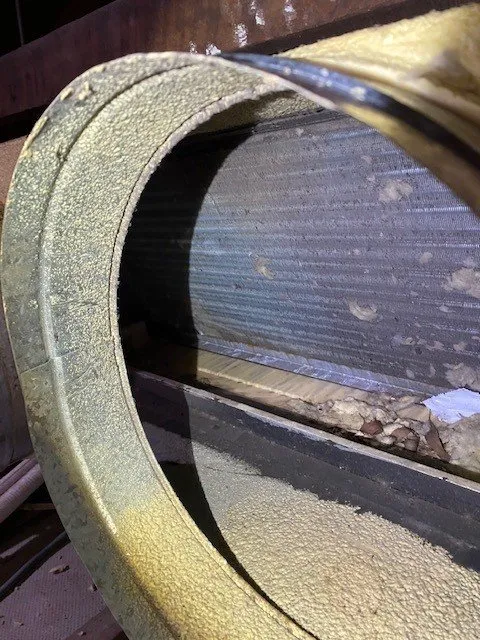 Slide of New Age Air