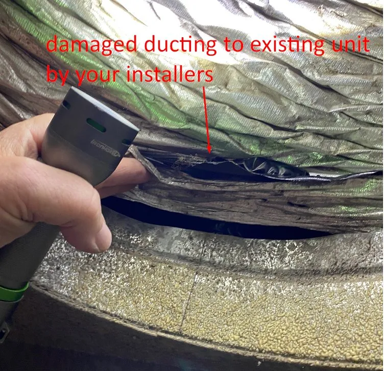 Slide of New Age Air