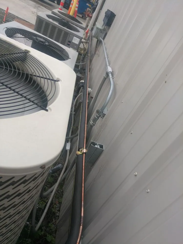 Slide of New Age Climate Control