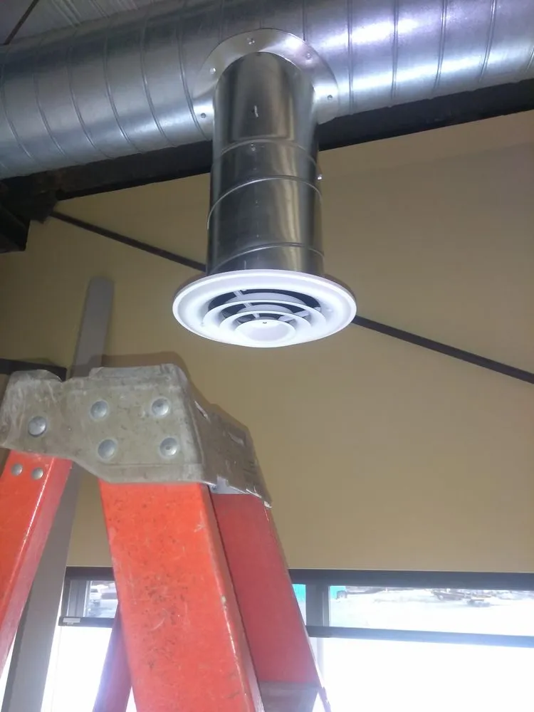 Slide of New Age Climate Control