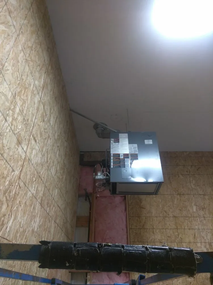 Slide of New Age Climate Control