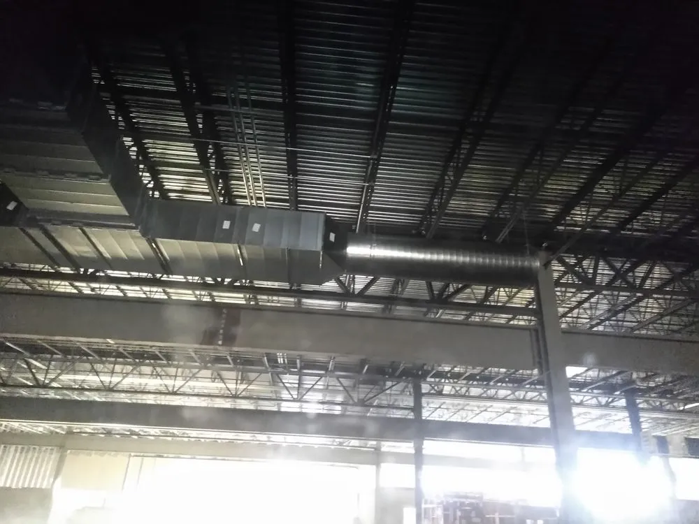 Slide of New Age Climate Control