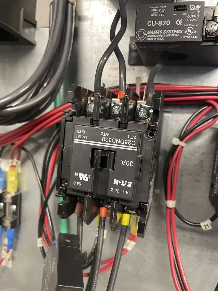 Slide of New Age Climate Control