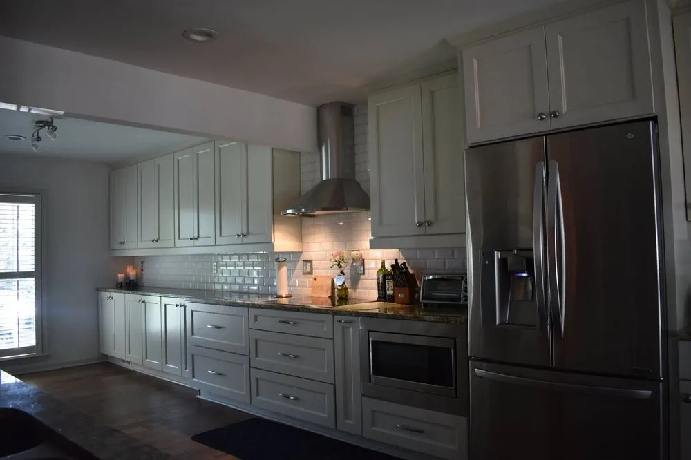 Slide of New Age Contractors