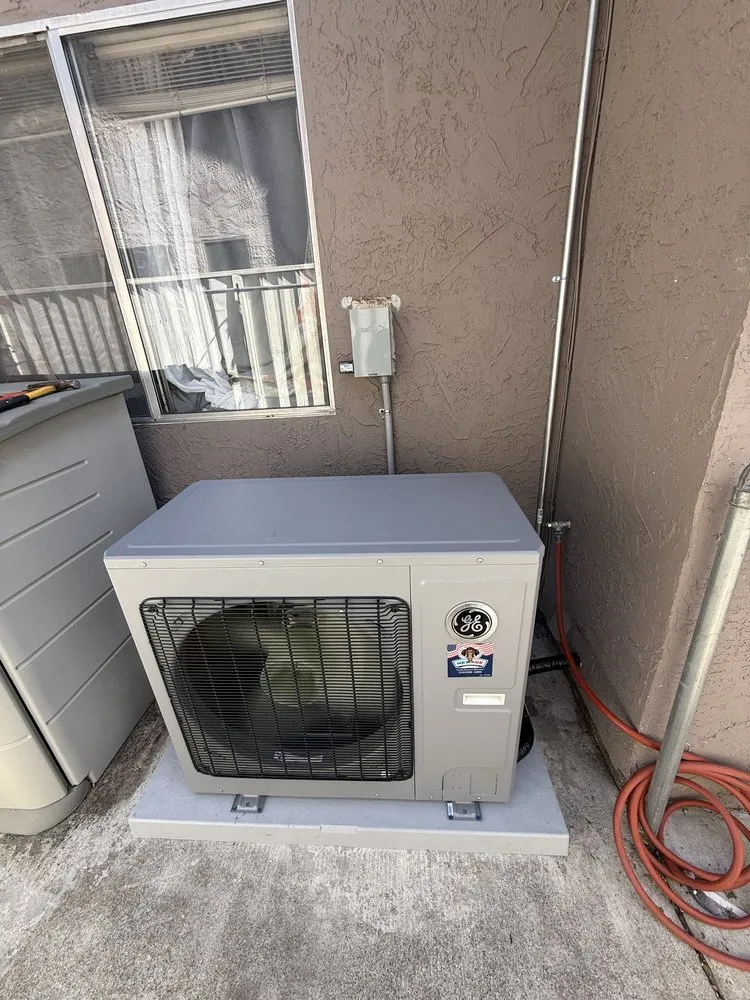 Slide of New Age Heating & Cooling